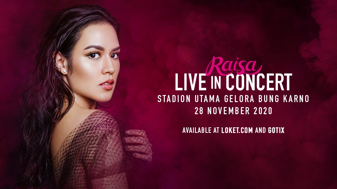Raisa New Date